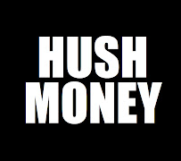 Hush Money logo